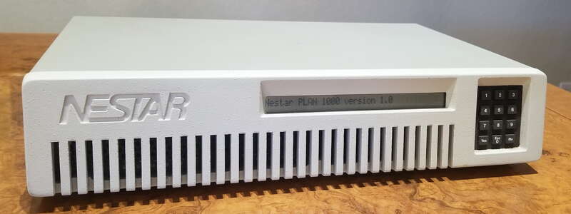 Nestar Systems PLAN 1000 Print Server