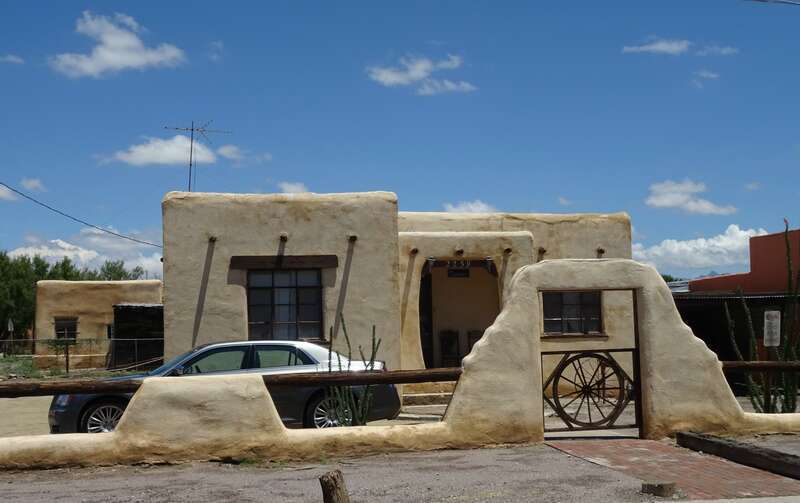 New Mexico House