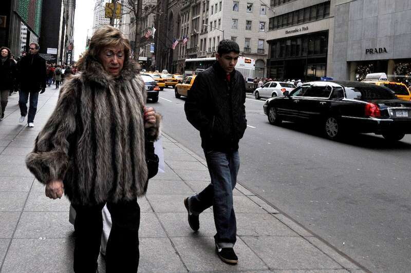 New York City, Nov 29, 2008