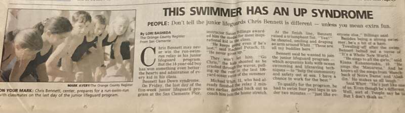 Lifeguarding with the  San Clemente Marine Safety Divison