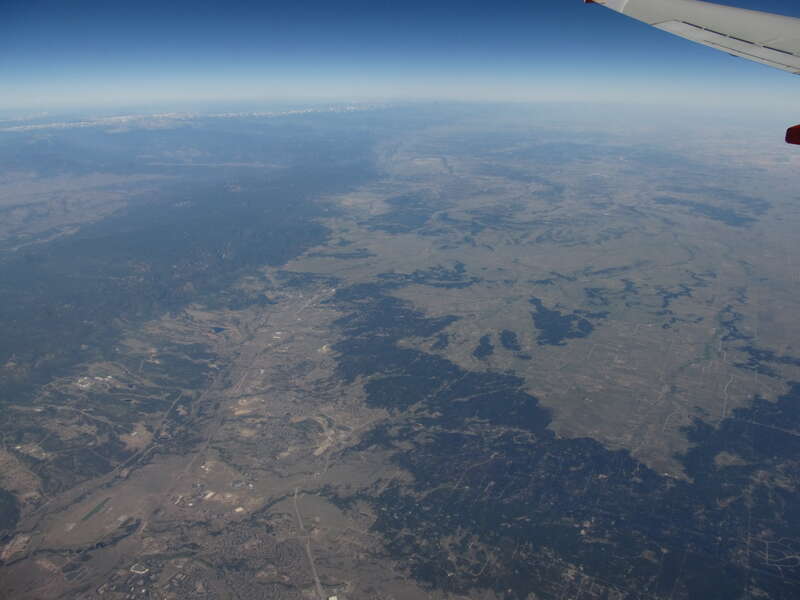 Colorado Springs is a Home Rule Municipality that is the county seat and most populous city of El Paso County, Colorado, United States. Colorado Springs is located in the east central portion of the state. It is situated on Fountain Creek and is