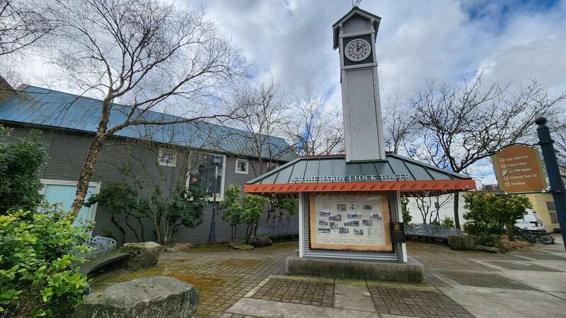 O'Leary Park, Redmond, Washington