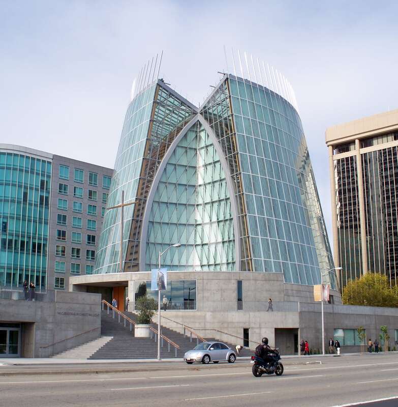 Cathedral of Christ the Light, Oakland CA