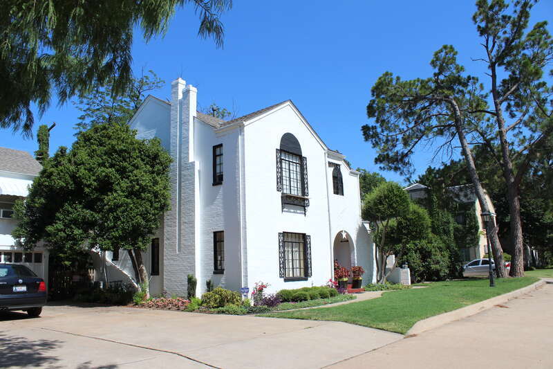 Oklahoma City, OK USA  - Carey Place