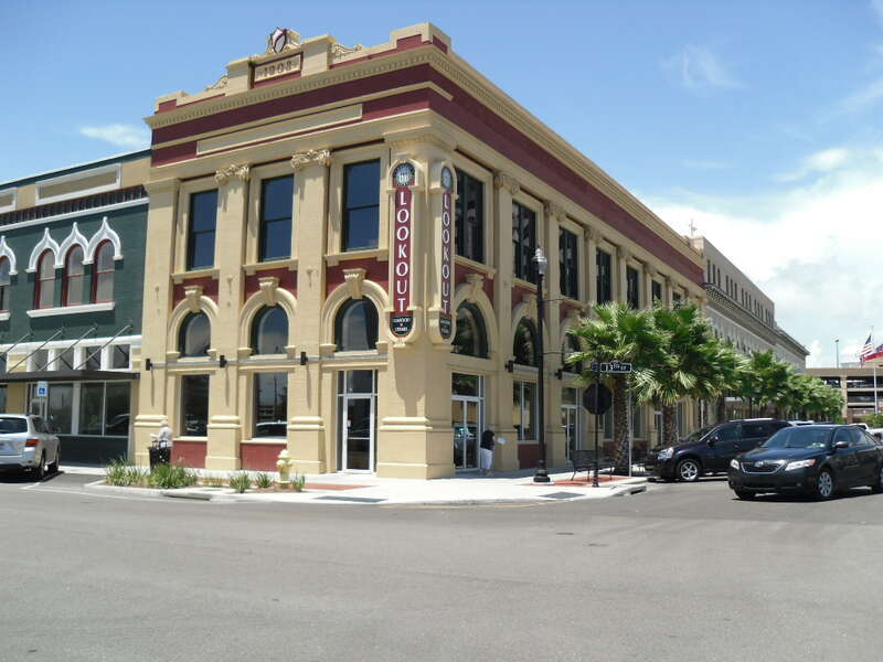Gulfport Harbor Square Commercial Historic District