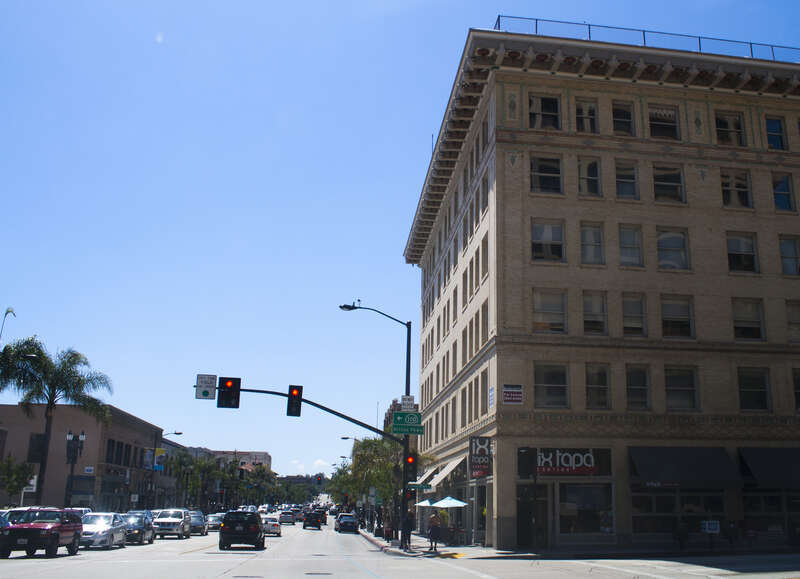 Old Pasadena National Historic Place