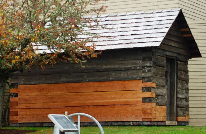 Washington County Jail in w:Oregon, USA.