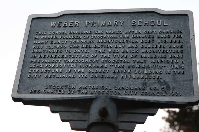 Old Weber School