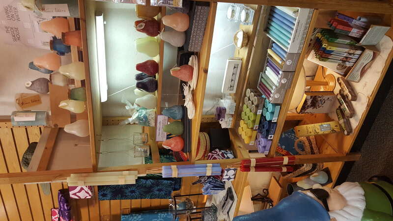 In Schenectady, NY the Tourism Gnome of New York's Capital District region loves to get gifts at the Open Door Bookstore and Gift Shop. He brings gifts to all his best friends throughout the Albany-Schenectady-Troy-Saratoga region. This shop is