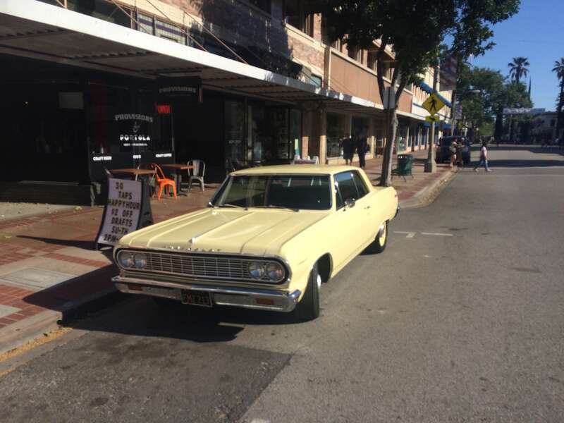 California, USA - April 2016

Los Angeles