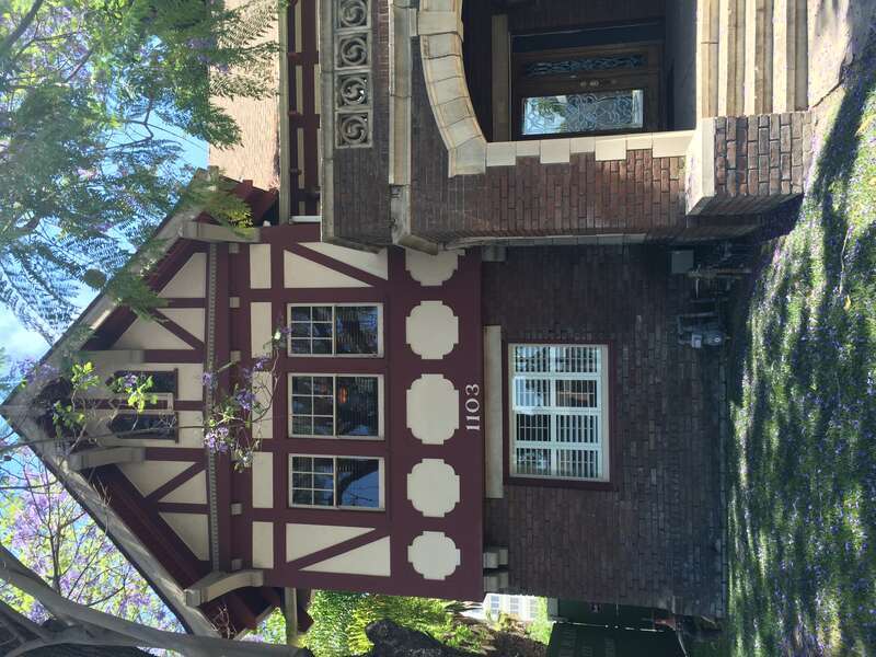 California, USA - April 2016

Los Angeles