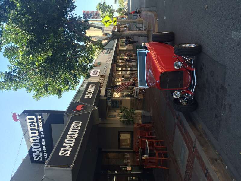 California, USA - April 2016

Los Angeles