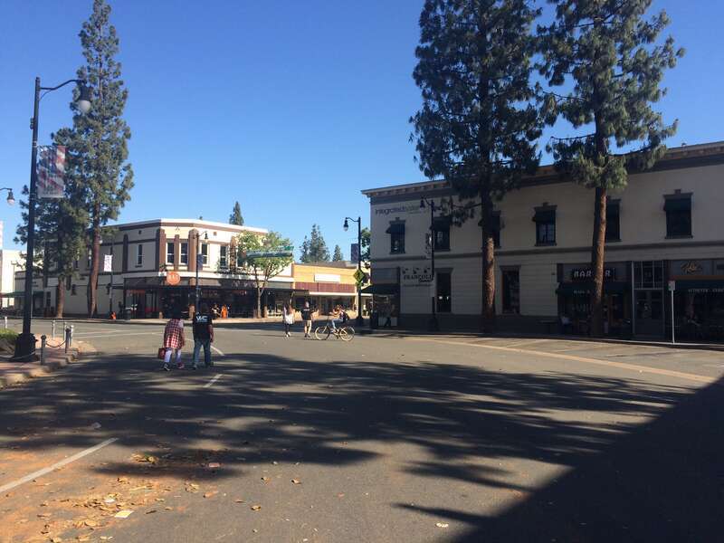 California, USA - April 2016

Los Angeles