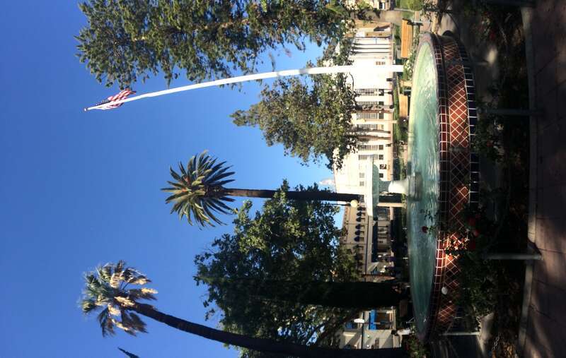 California, USA - April 2016

Los Angeles