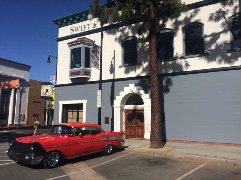 California, USA - April 2016

Los Angeles