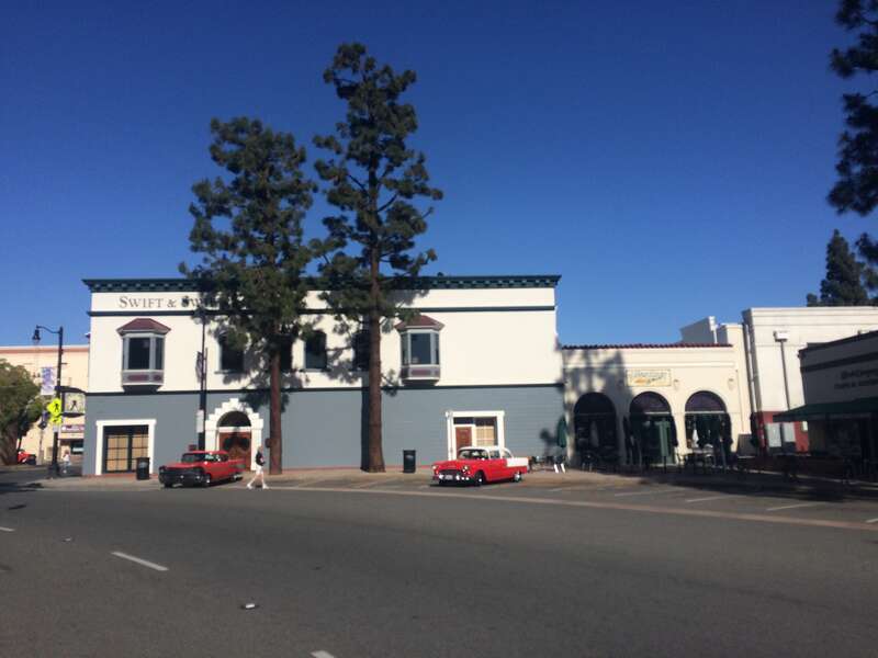 California, USA - April 2016

Los Angeles