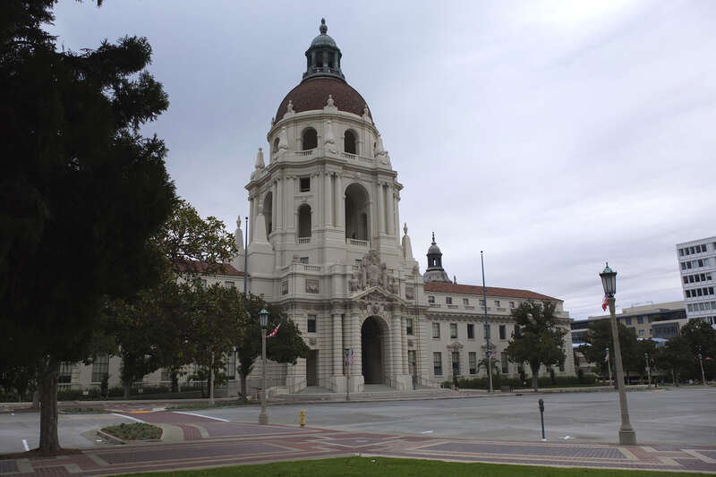 Pasadena Civic Center District