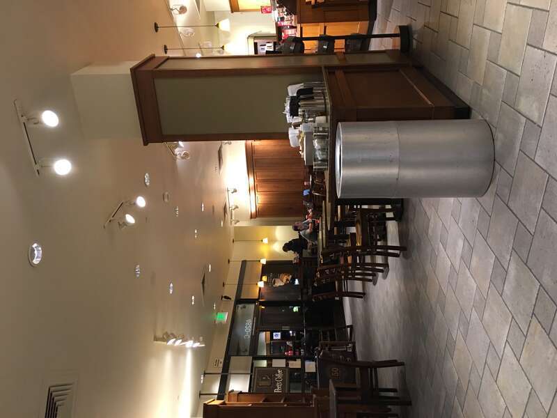 Peets Coffee, Dublin, CA