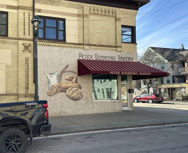 Peter Sciortino Bakery Brady Street and Humboldt