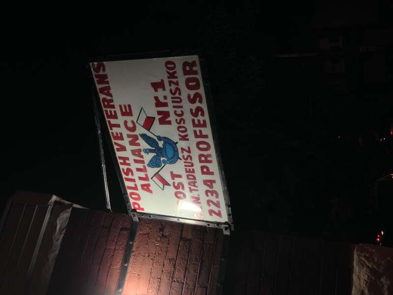 Polish Veterans Alliance in Cleveland, Ohio