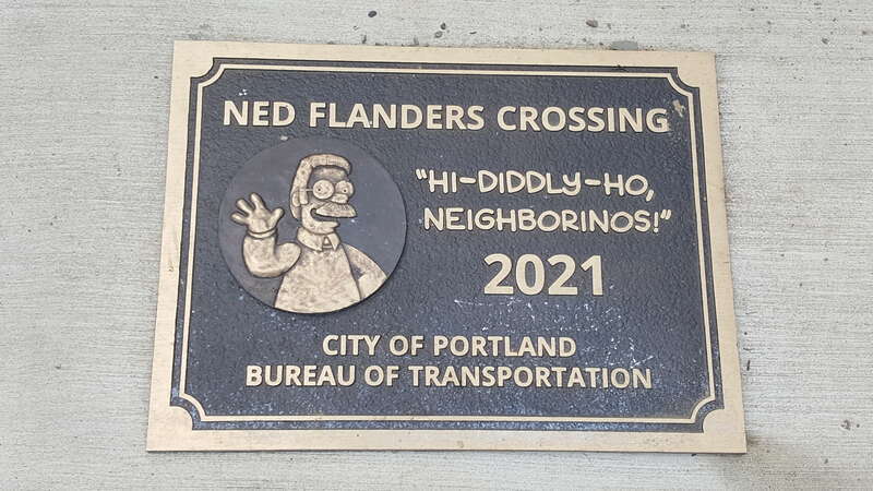 Portland, Oregon (July 2, 2022)