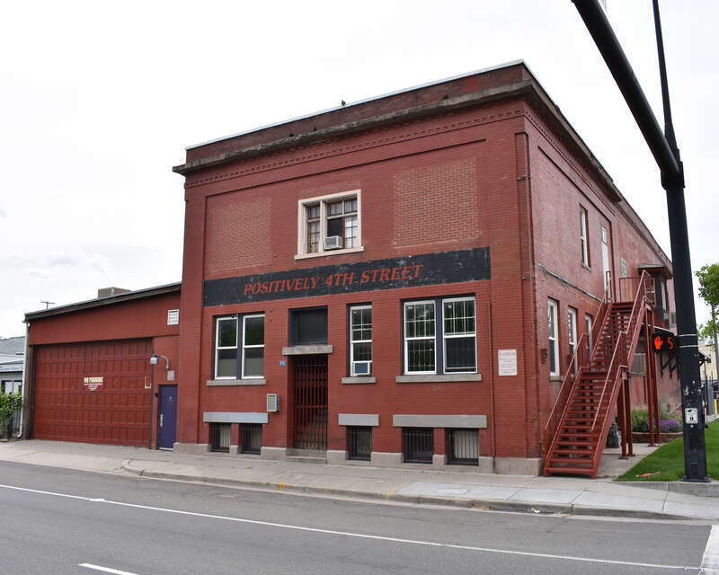 Positively 4th Street in Salt Lake City.