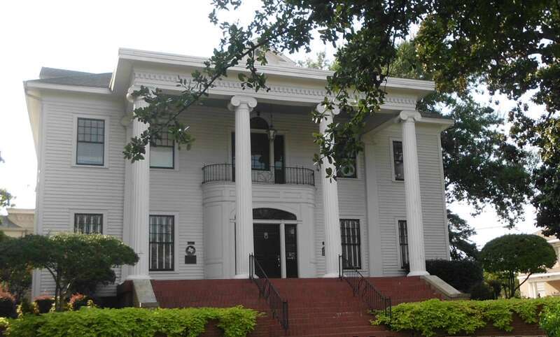 Ramey House, 605 S. Broadway Tyler