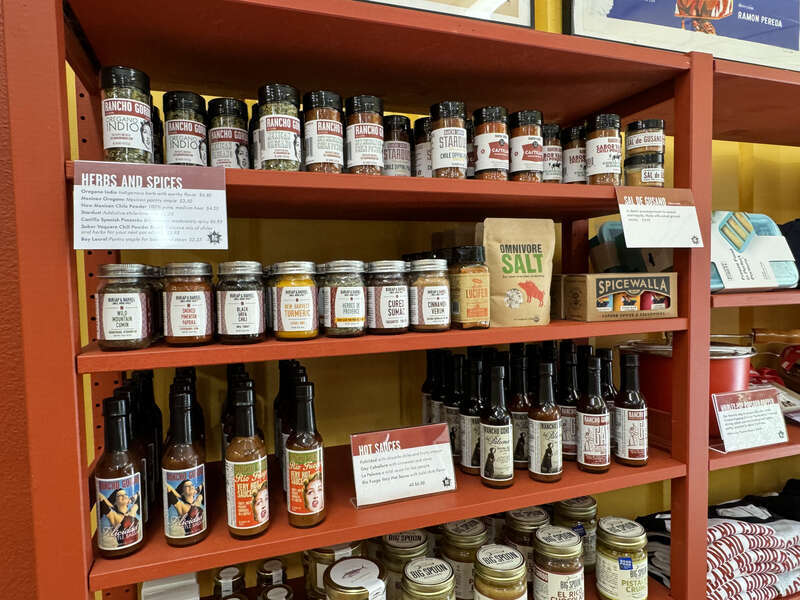 Rancho Gordo, Napa, California.