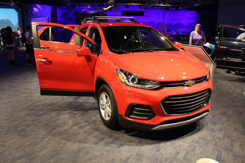 Test Track, Future World, Epcot, Bay Lake, Orange County, Florida