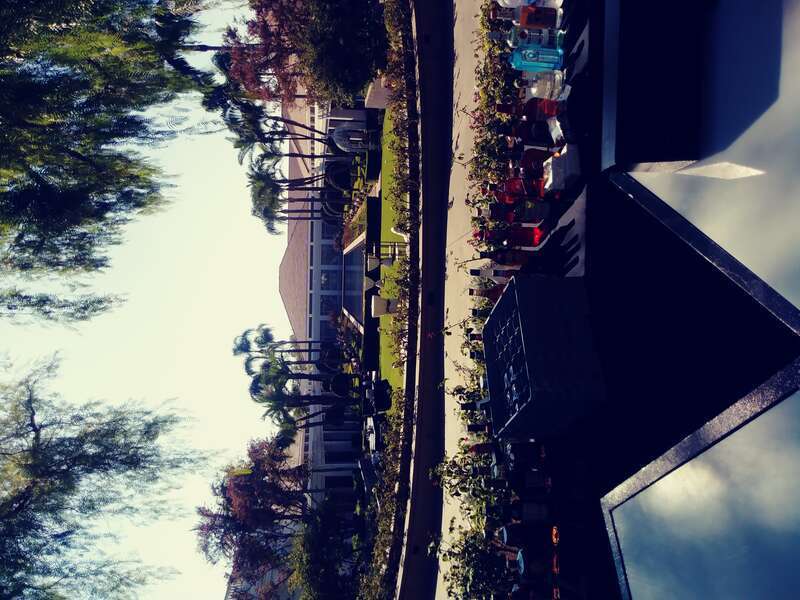 Richard Nixon Library and Birthplace