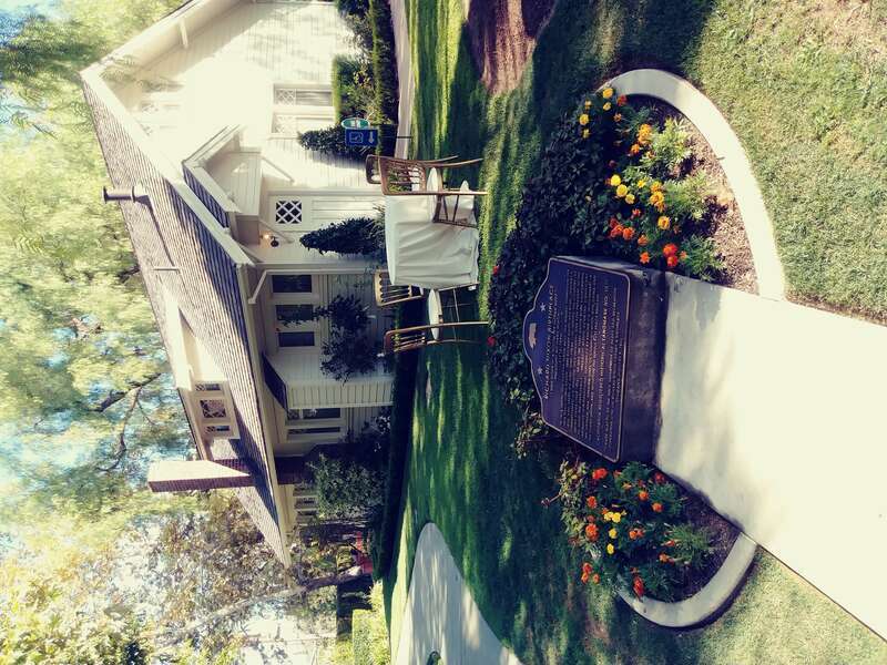 Richard Nixon Library and Birthplace