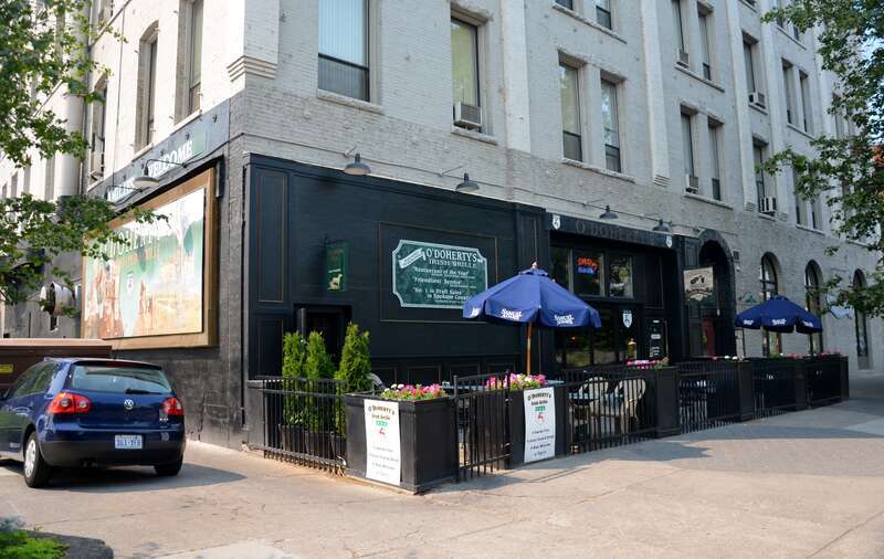 Riverside, Spokane, WA, USA