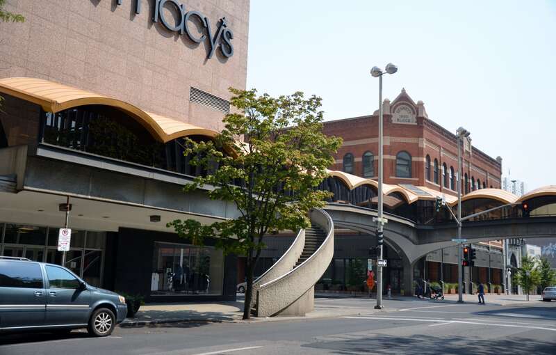 Riverside, Spokane, WA, USA