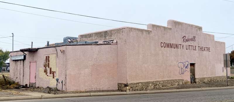 Roswell Community Little Theater
Roswell, New Mexico, USA