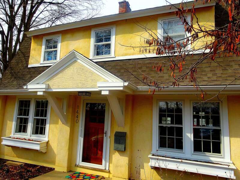 Roswell H. &amp;amp; Kate Pickford Residence