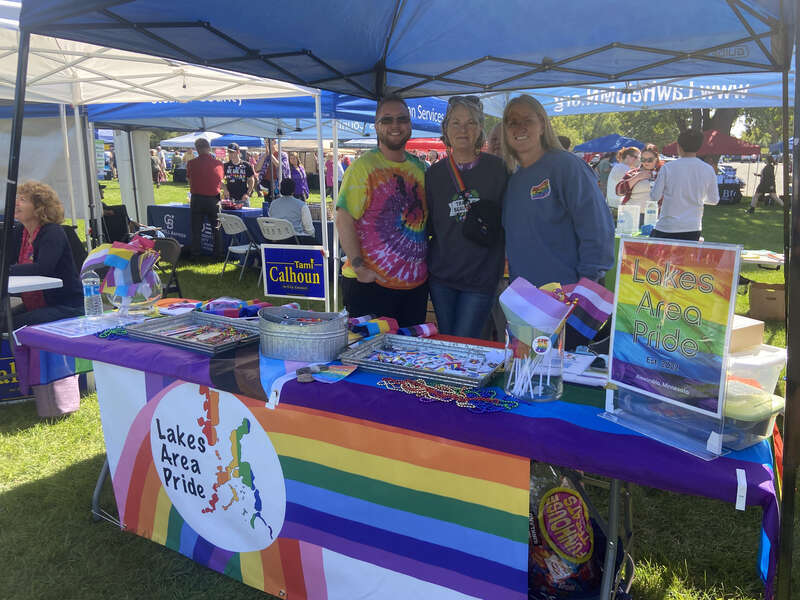 Saint Cloud Pride Festival 2024
St. Cloud Pride in the Park – Lake George
Sunday, September 22, 2024

St. Cloud, Minnesota, United States