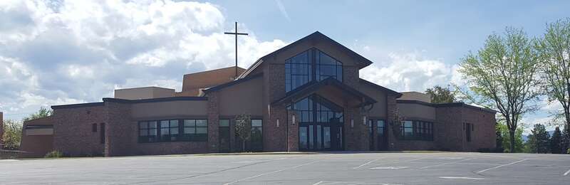 Saint Jude Catholic Church in Lakewood Colorado