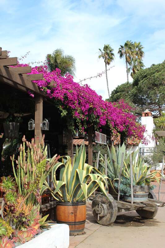 San Diego - Old Town, CA, USA