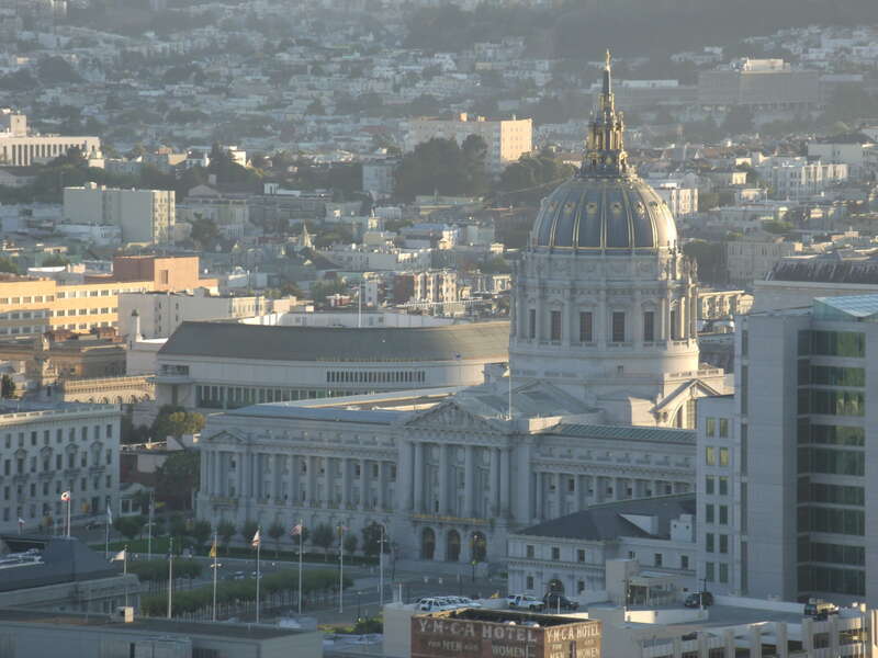 San Francisco City Hall