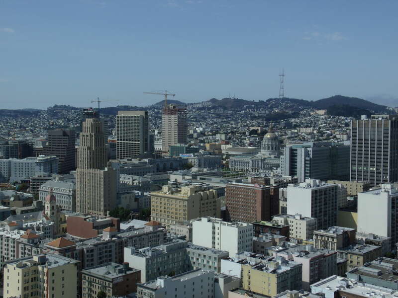 San Francisco Skyline