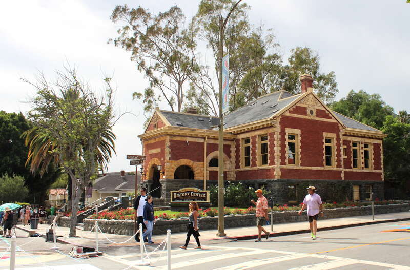 San Luis Obispo, CA USA