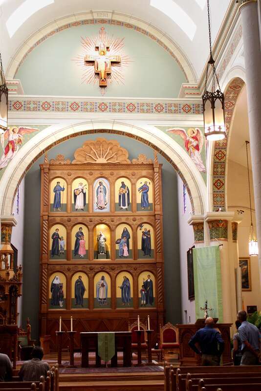 Santa Fe, New Mexico, USA