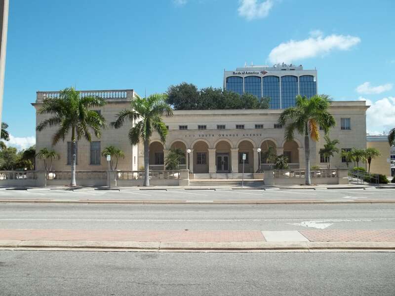 Sarasota, Florida: U.S. Post Office–Federal Building (Sarasota, Florida)