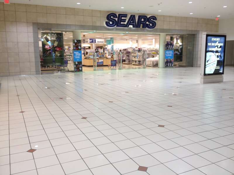 Riverchase Galleria, Birmingham, Alabama