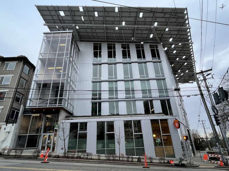 Seattle, WA, in January 2023