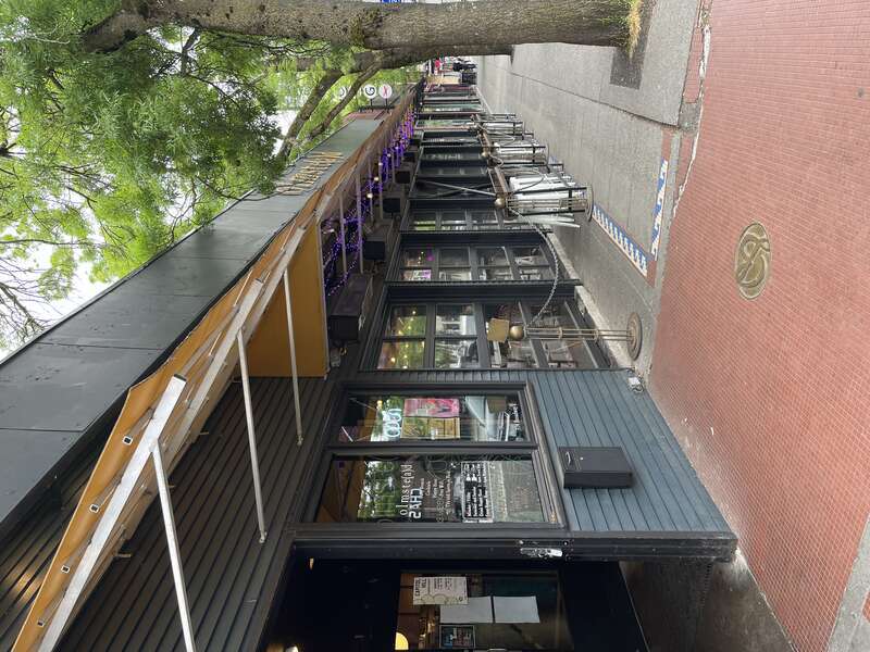 Seattle, Washington, in May 2023