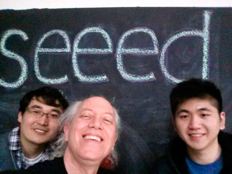 Visit to new US office for Seeed Studio in San Leandro, CA

February-2015