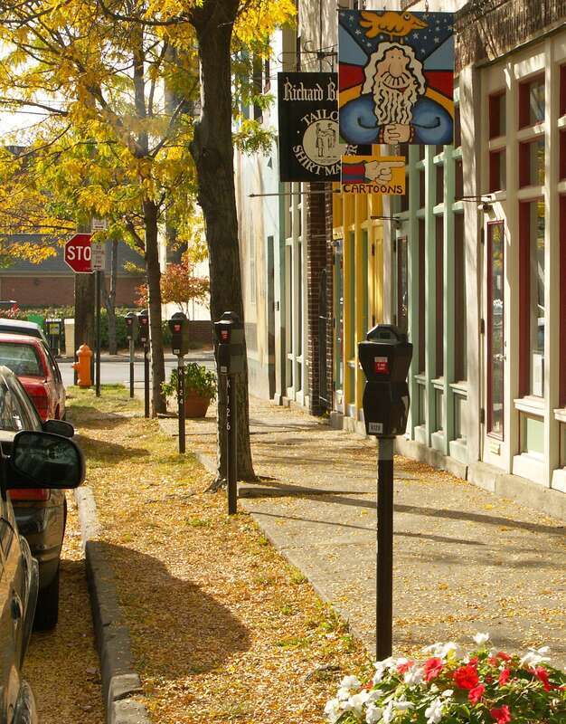 Short North, Columbus, Ohio