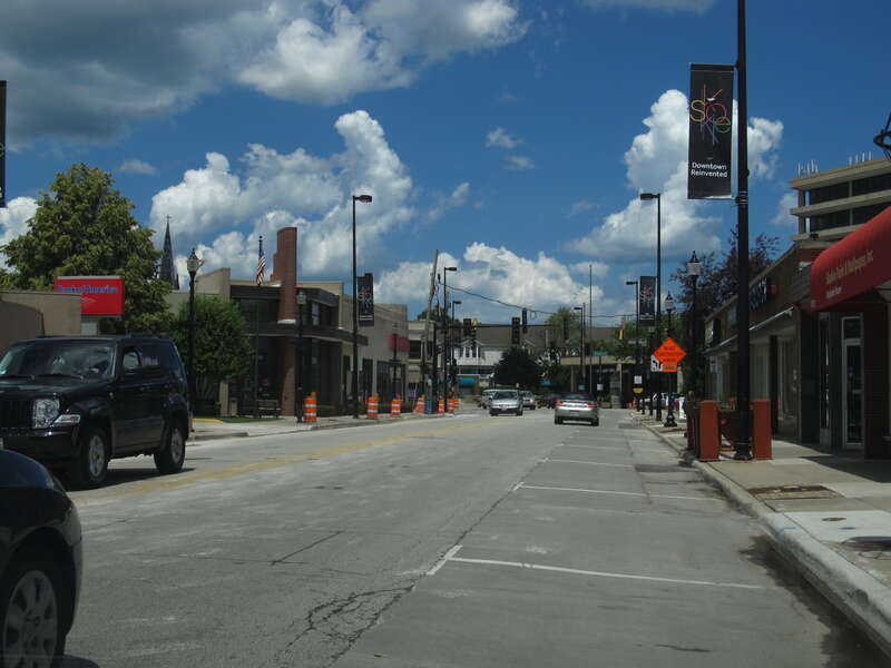Skokie is a village in Cook County, Illinois, United States. Its name comes from a Potawatomi word for &quot;marsh&quot;. A Chicago suburb, for many years Skokie promoted itself as &quot;The World's Largest Village&quot;. Its population, according to the 2010 census,