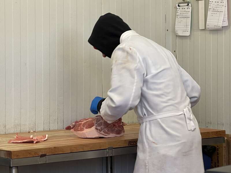 Sonoma County Meat Co., Santa Rosa, California